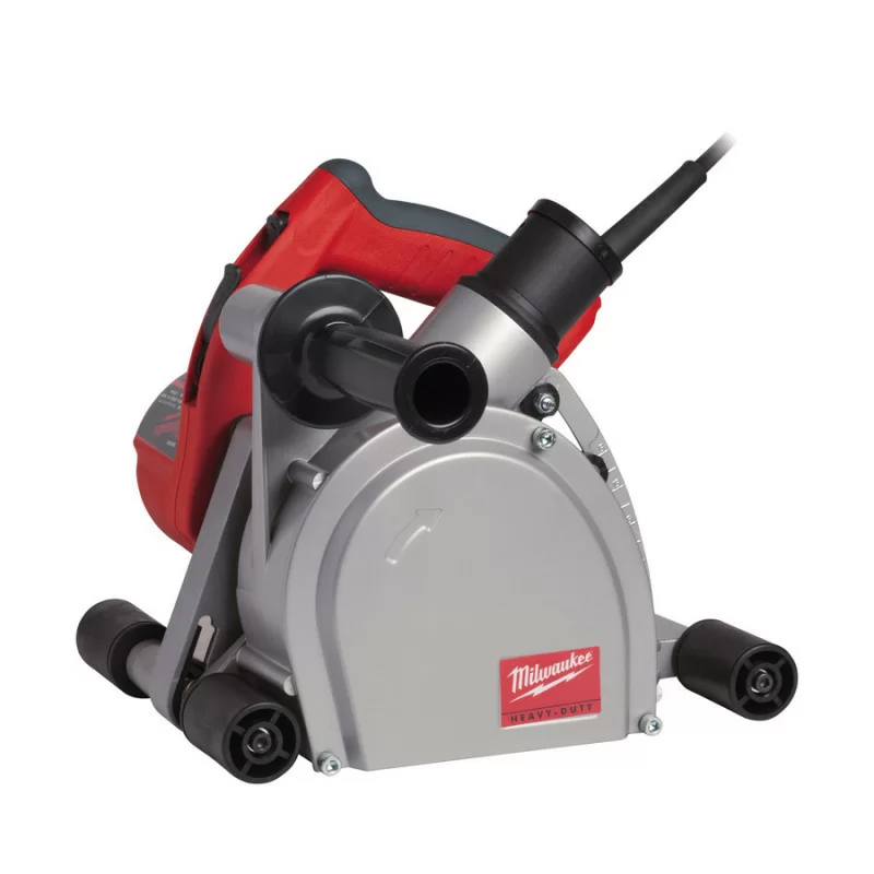 Штроборез Milwaukee WCS 45 – фото №4 Штроборез Milwaukee WCS 45 – №4