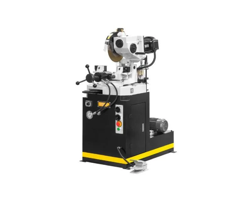 Дисковая пила по металлу Stalex PDS-315H гидравлическая – №1