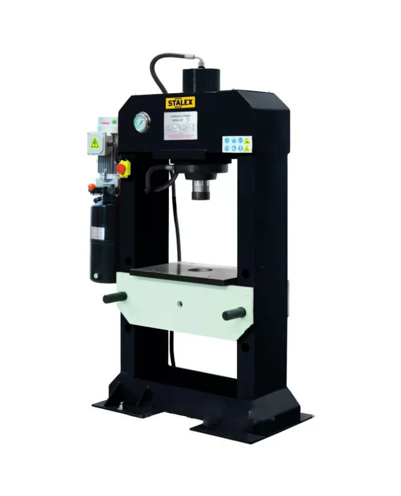 Пресс электрогидравлический Stalex HP-30 – №1