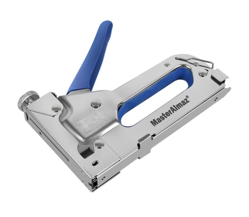 Степлер металлический МастерАлмаз 6-14 мм – №1
