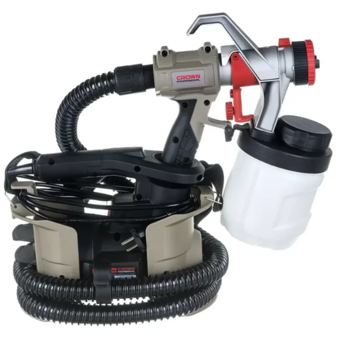 Краскораспылитель Crown CT31014 – №1