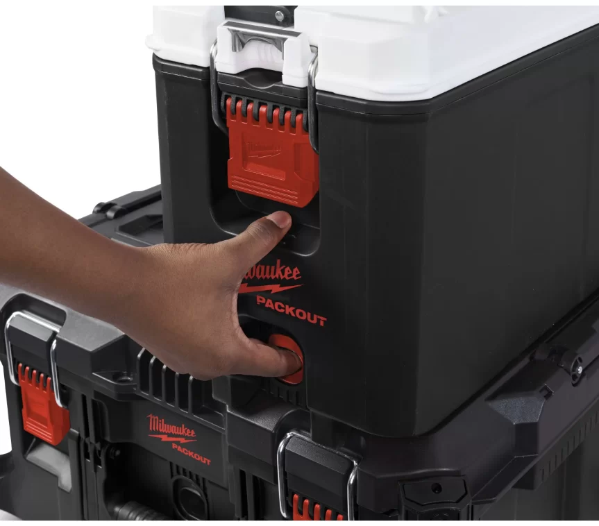 Термосумка-кейс Milwaukee Packout Hard Cooler – №2