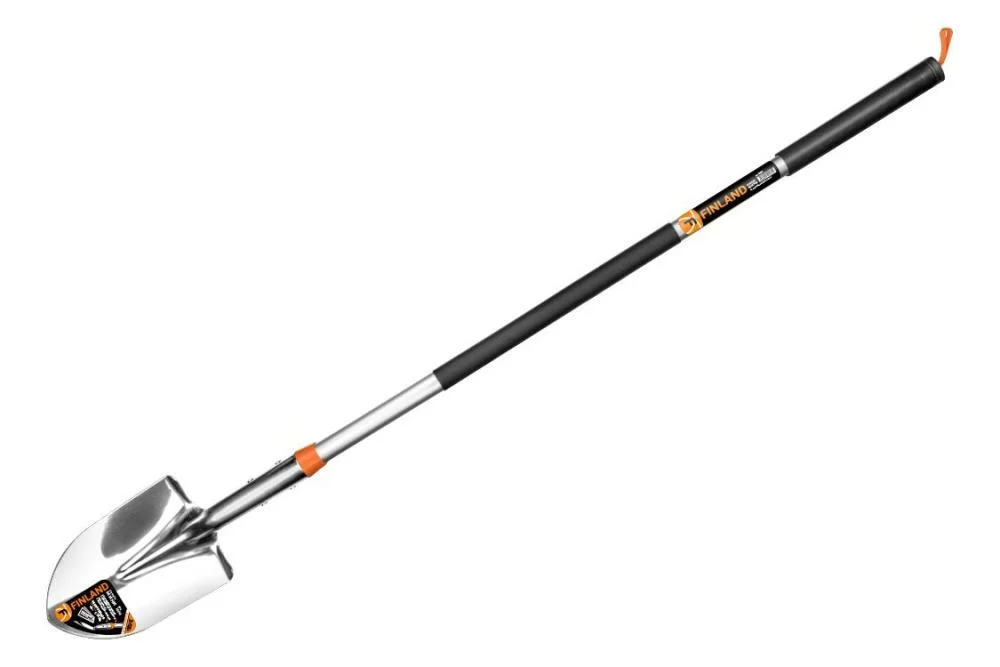 Лопата штыковая Finland мини (1504) – фото №1 Лопата штыковая Finland мини (1504) – №1