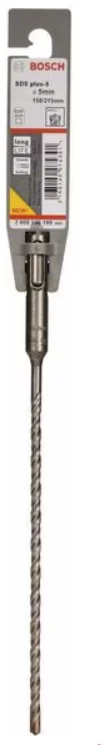 Бур SDS+ Bosch 5х215/150 мм – фото №1 Бур SDS+ Bosch 5х215/150 мм – №1