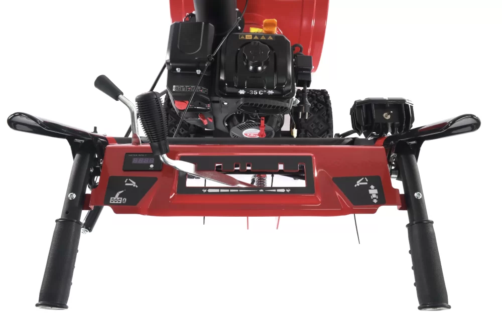 Снегоуборщик бензиновый Интерскол СМБ-61/7ЭФ №5