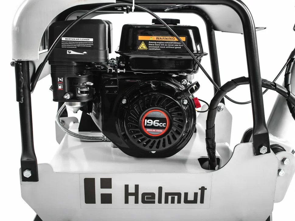 Виброплита бензиновая Helmut RP120 – фото №5 Виброплита бензиновая Helmut RP120 – №5