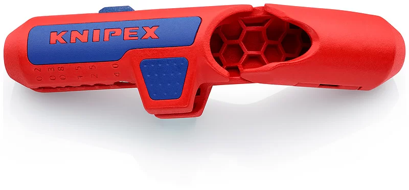 Инструмент для снятия изоляции Knipex (KN-169501SB) – №1