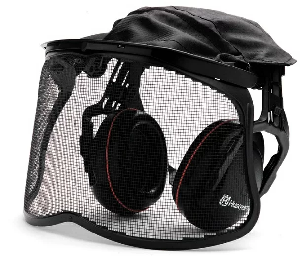 Наушники Husqvarna с сеткой – №1