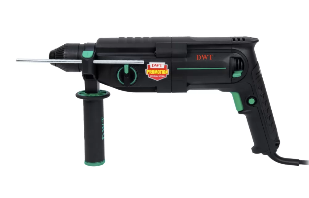 Перфоратор DWT SBHP08-26 BMC SDS-Plus – №1