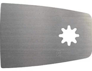 Насадка-шпатель для реноватора Fein MultiMaster 50 мм гибкая – №1