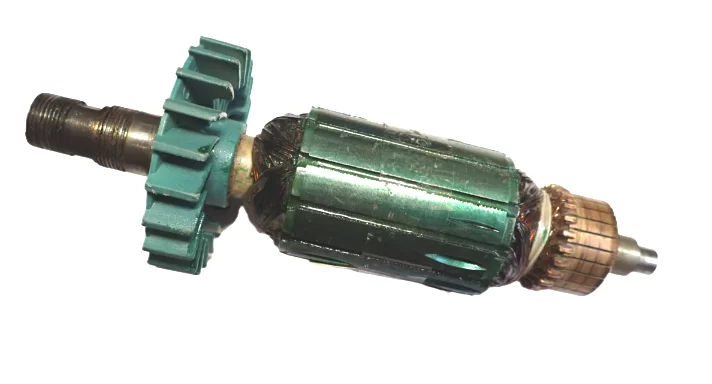 Якорь (ротор) для фрезера Blaucraft BOF-900 – №1