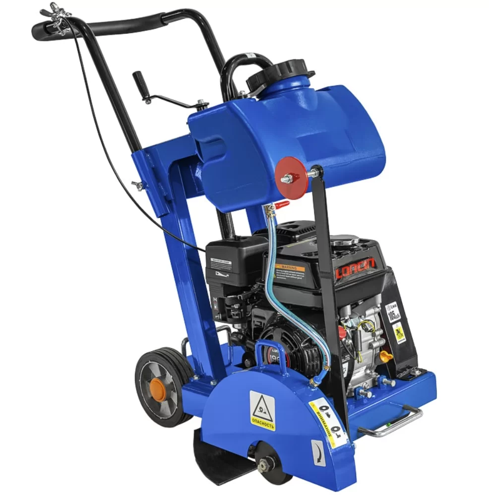 Резчик швов бензиновый TSS RH-350L – №3