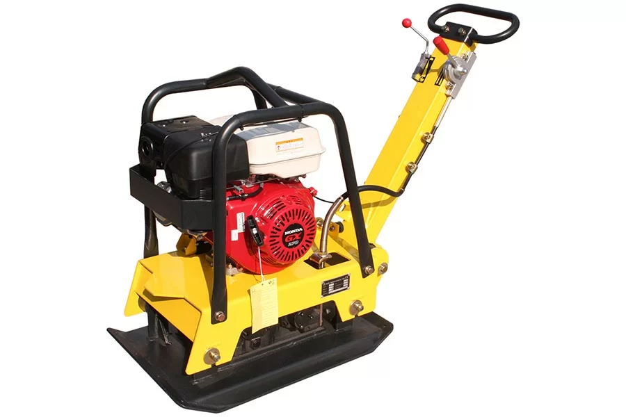 Виброплита бензиновая TSS-WP160H реверсивная – №1