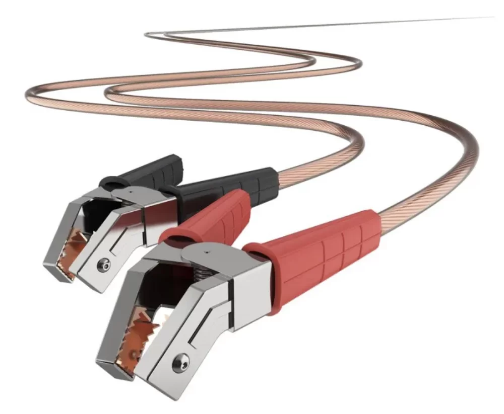 Провода для запуска Pitatel XF-25Cu, 25 мм2 (3,5 м) – №1