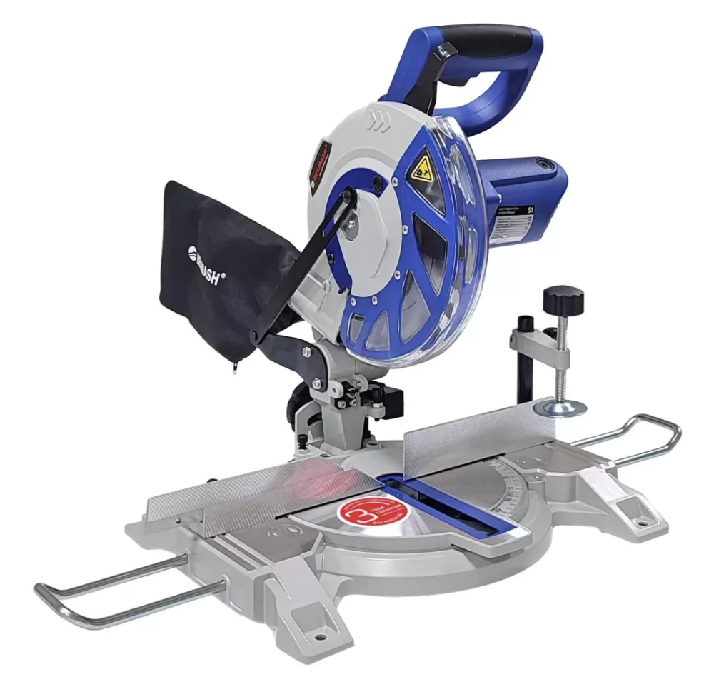 Пила торцовочная Белмаш MS C-210 – №1