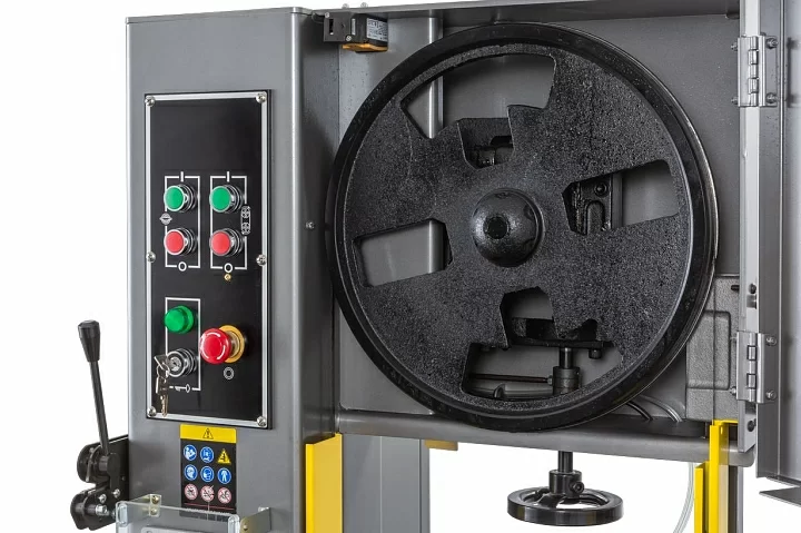 Станок ленточнопильный Jet VBS-1610 – №9