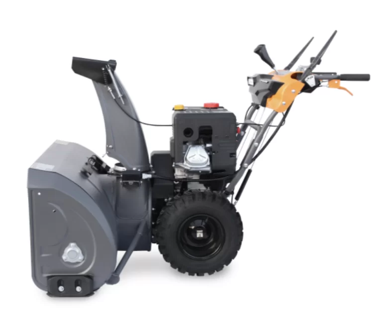 Снегоуборщик бензиновый Villartec WB 1510E – №2