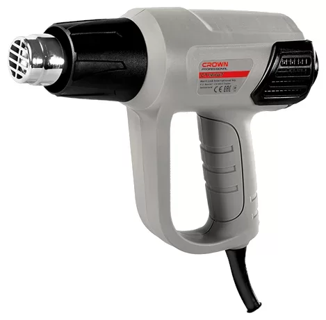 Фен строительный Crown CT19007 – №1