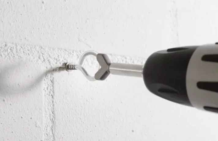 Бита-крючковерт KWB 1/4" (1 шт) №2