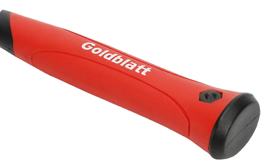 Молоток Goldblatt 400 г для работ с гипсокартоном (G05027) – №2