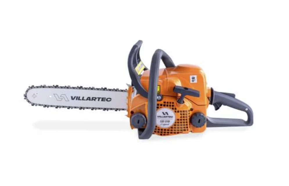 Пила цепная бензиновая Villartec SB018 Legend 50 – №1