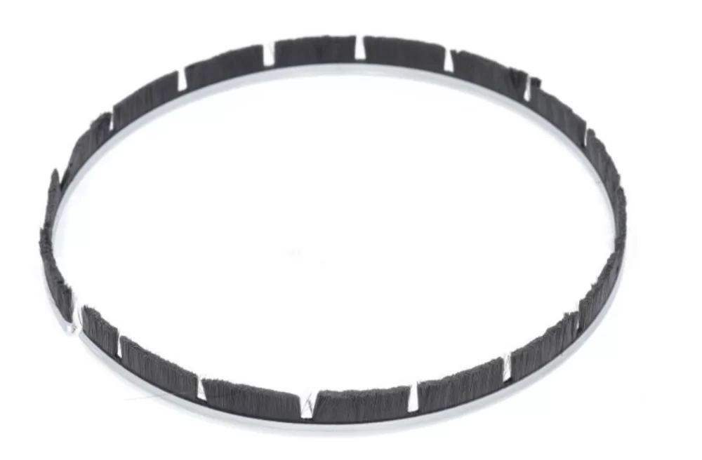 Щетка ленточная на кожух Bosch для шлифовальной машины GBR 14CA – №1