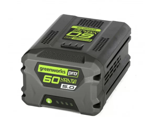 Аккумулятор Greenworks G60B5 60V, 5A/h – №1