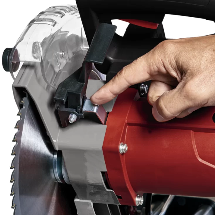 Пила торцовочная стационарная Einhell TC-SM 2531/1 U – №5