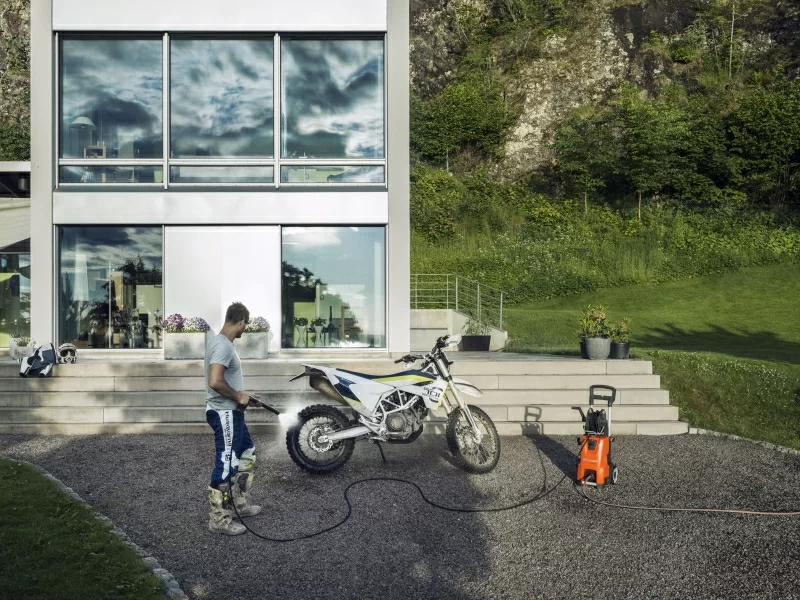 Мойка высокого давления Husqvarna PW 450 №2