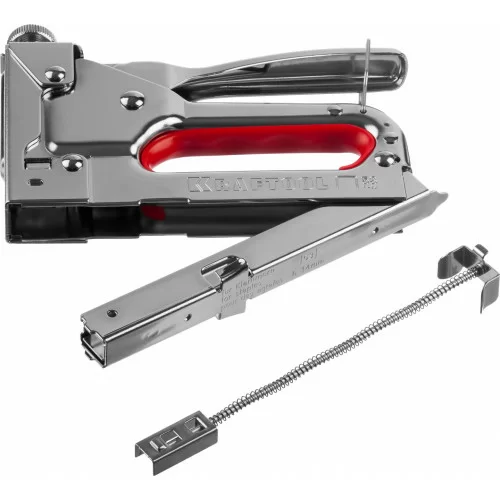 Степлер металлический Kraftool Expert-53 6-14 мм (3187) №2