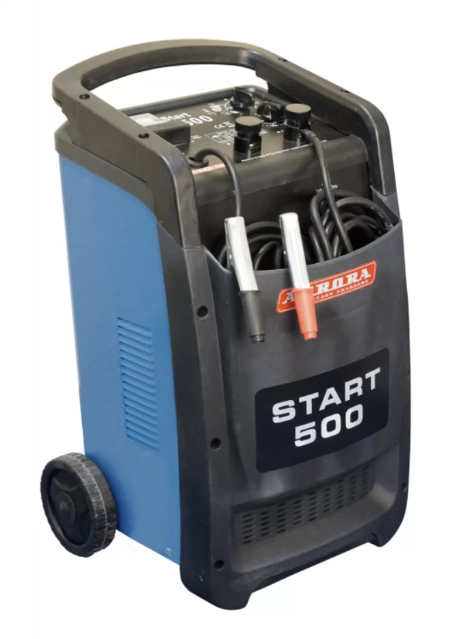 Пуско-зарядное устройство Aurora Start 500 – фото №1 Пуско-зарядное устройство Aurora Start 500 – №1