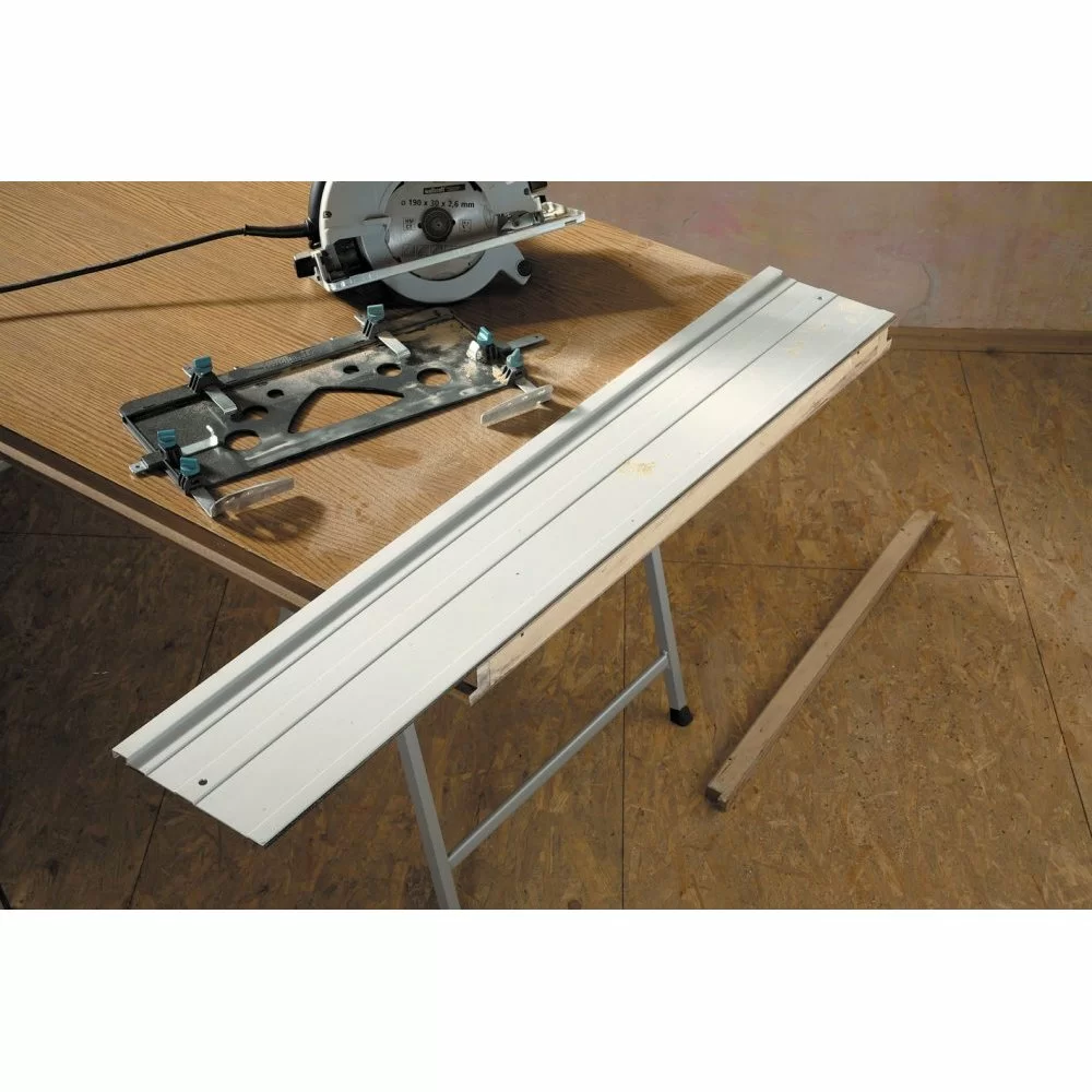 Шина направляющая для дисковой пилы Wolfcraft FKS 115 – №3