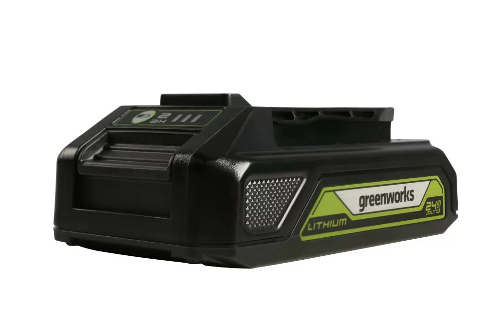 Аккумулятор Greenworks G24USB2 с USB-разъемом 24В 2A/h – №1