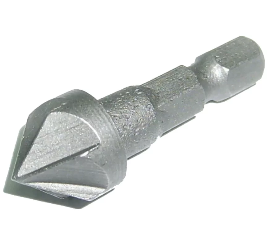 Сверло-зенкер Skrab 12x38 мм (30153) – фото №1 Сверло-зенкер Skrab 12x38 мм (30153) – №1