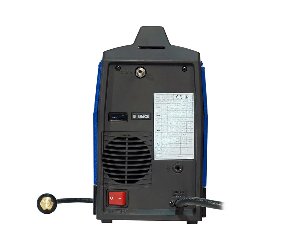 Синергетический инверторный сварочный полуавтомат Aurora PRO Speedway 160 SYNERGIC – №3