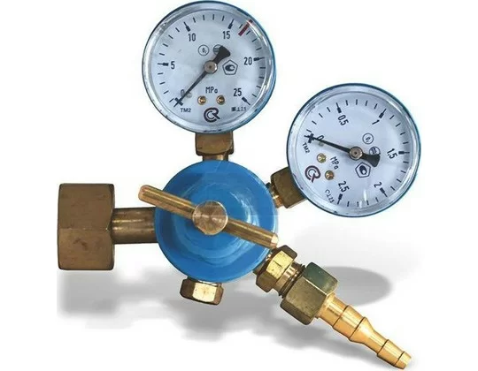 Редуктор кислородный Lava БКО-50-12,5 ГОСТ – №1