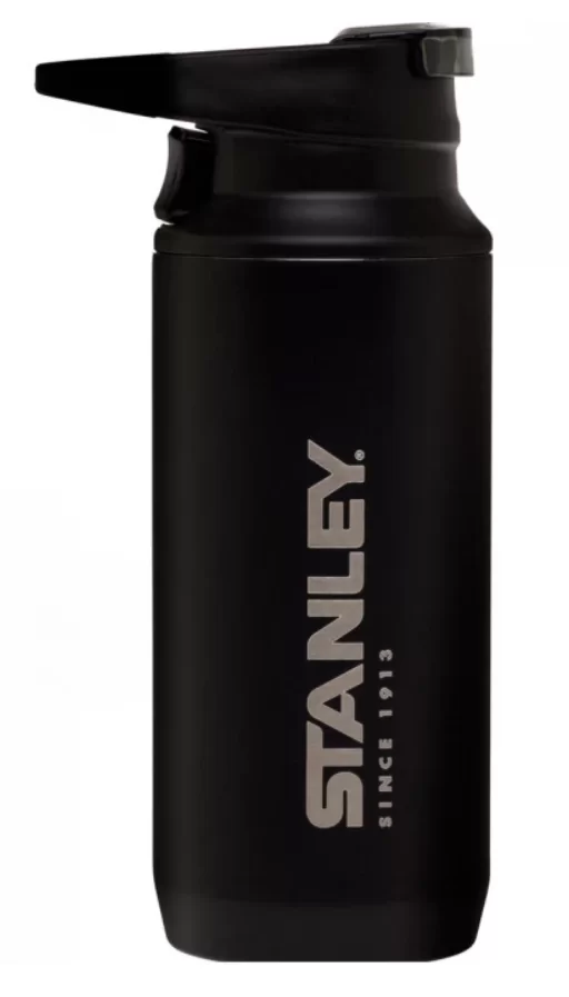 Термокружка Stanley Mountain 0,35 л черная – №1