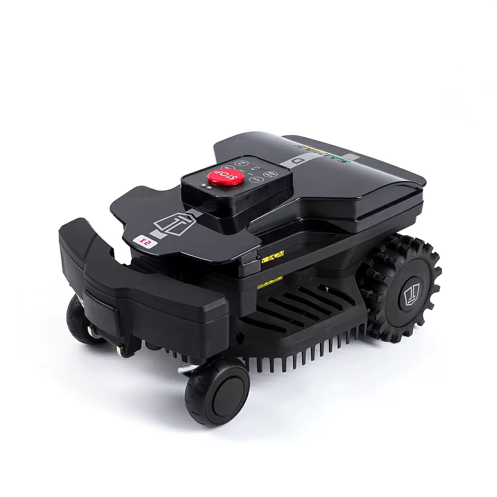 Газонокосилка-робот Caiman Tech X2 Elite – №1