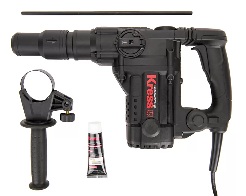 Перфоратор Kress KU334 SDS-max, в кейсе – №5