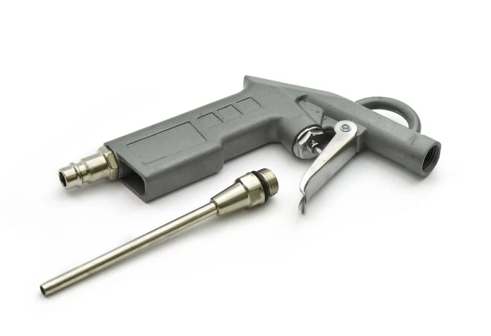 Пневматический продувочный пистолет Парма ПП-02 – фото №1 Пневматический продувочный пистолет Парма ПП-02 – №1