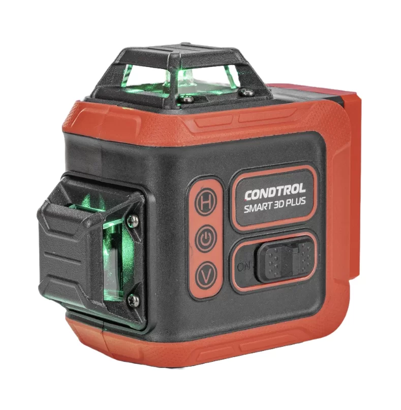 Лазерный нивелир Condtrol Smart 3D Plus №3