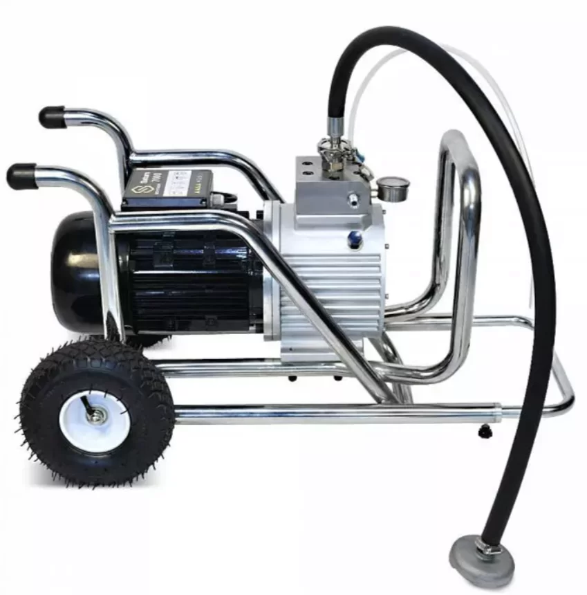 Окрасочный аппарат Schtaer Saturn 7000 – фото №2 Окрасочный аппарат Schtaer Saturn 7000 – №2