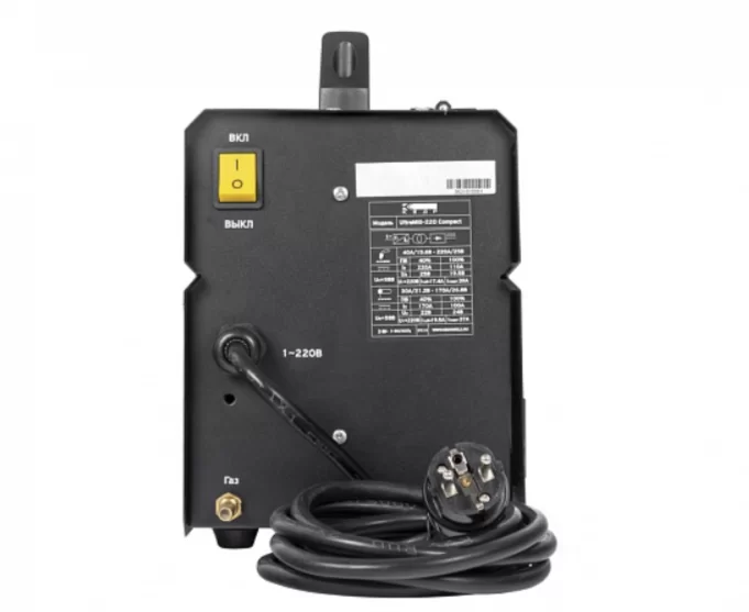 Сварочный аппарат Кедр UltraMIG-220 Compact – №2