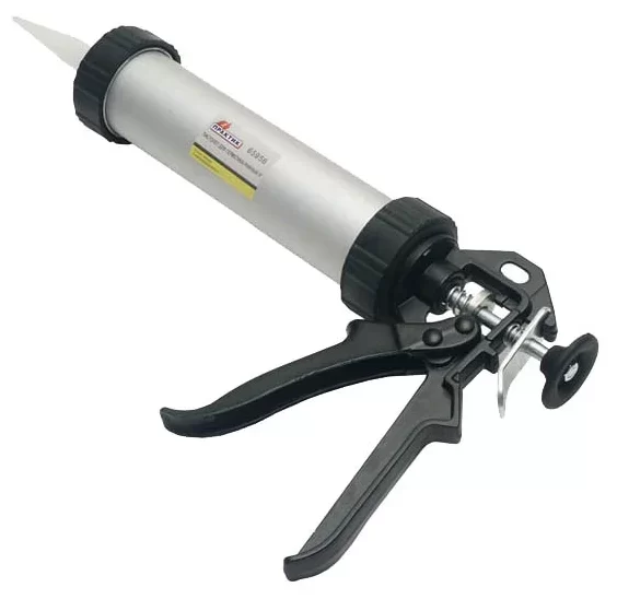 Пистолет для герметика Практик (65956) – фото №1 Пистолет для герметика Практик (65956) – №1