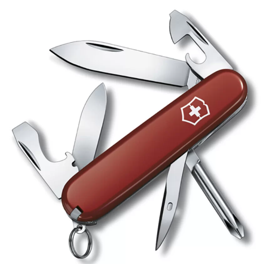 Нож многофункциональный Victorinox Tinker (1.4603) – №1