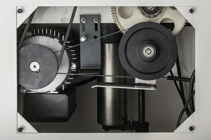 Станок фуговально-рейсмусовый Jet JPT-260 230В №9