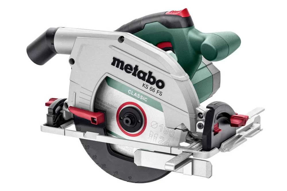 Пила циркулярная Metabo KS 66 FS  – №1