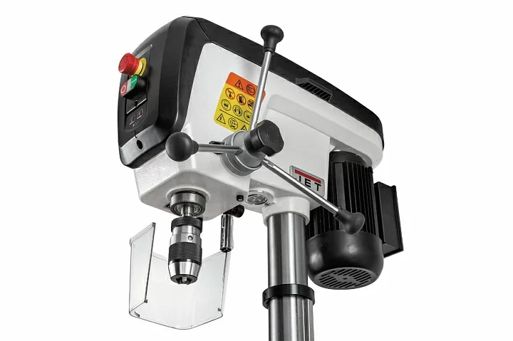 Станок сверлильный Jet JDP-15B 400В №10