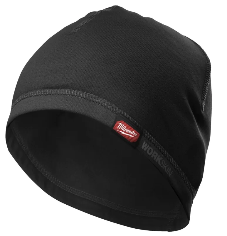 Шапка черная Milwaukee BOLT – №1