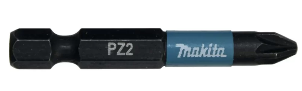 Бита Makita PZ2 50 мм B-63753 (2 шт) – фото №1 Бита Makita PZ2 50 мм B-63753 (2 шт) – №1